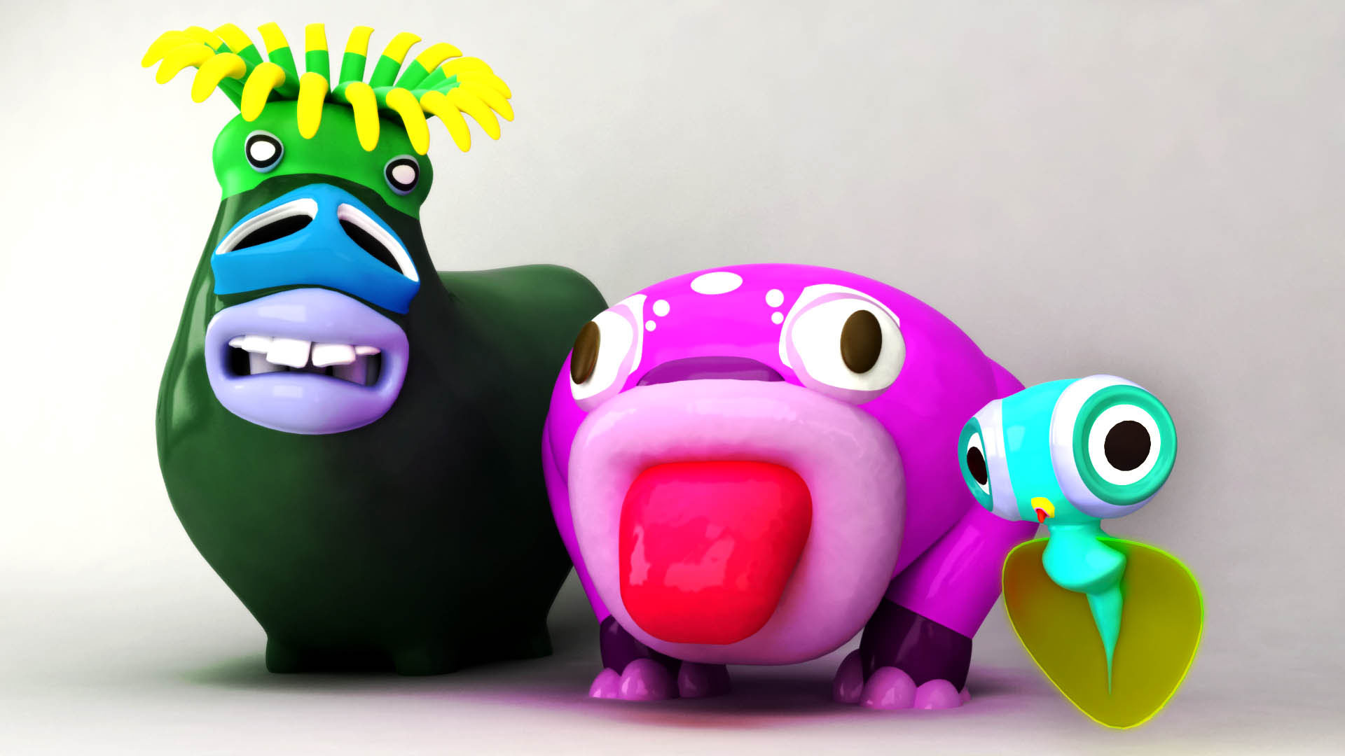 Character design